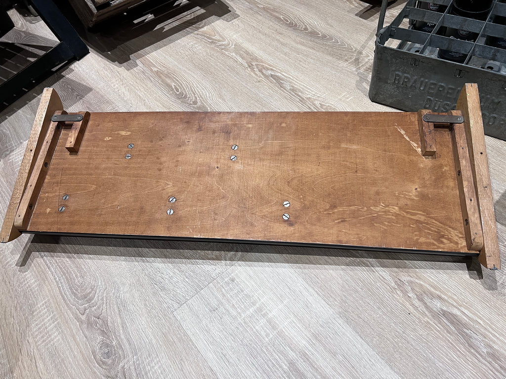 Garderobe, 50ger Jahre