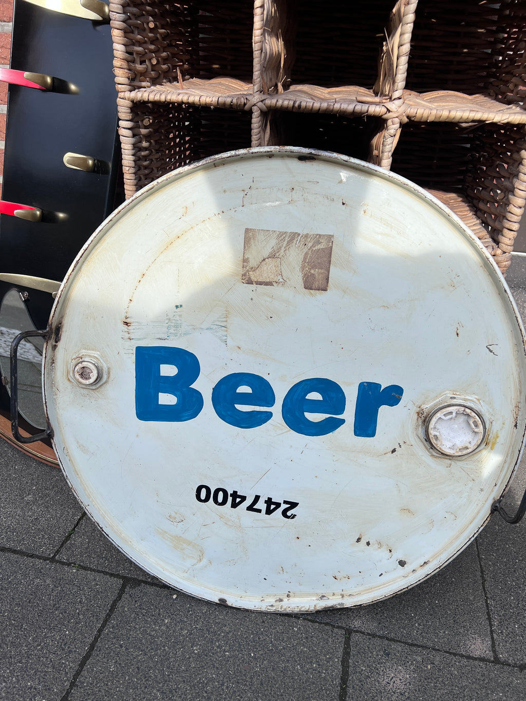 Tablett Beer