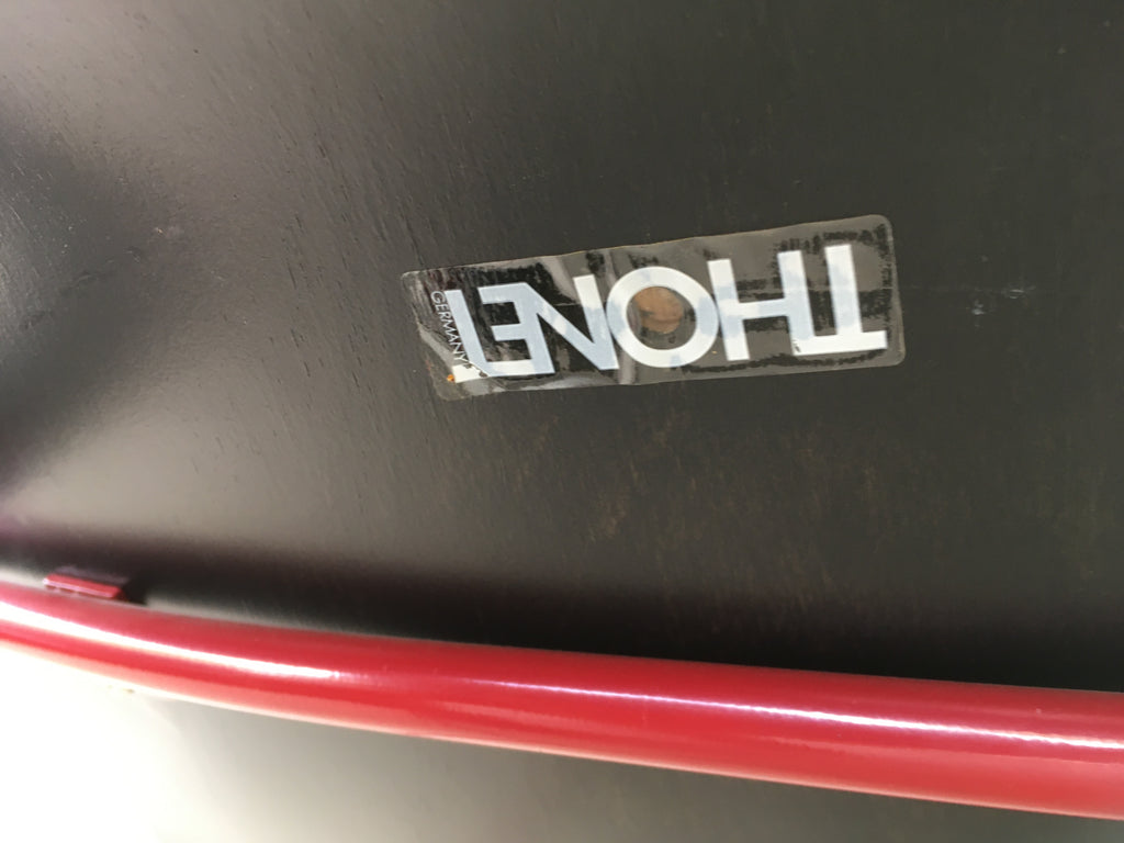 Postmoderner Thonet Stuhl S320