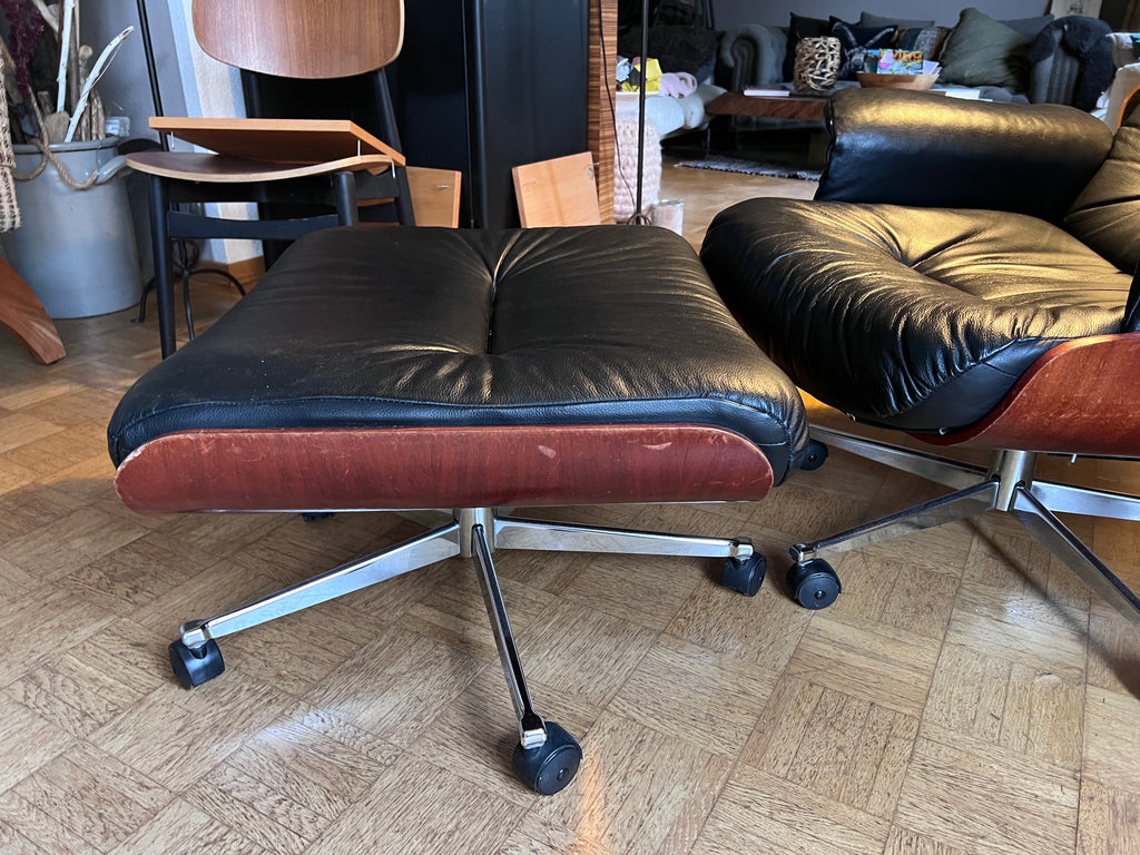 Lounge Chair im Stil von Eames