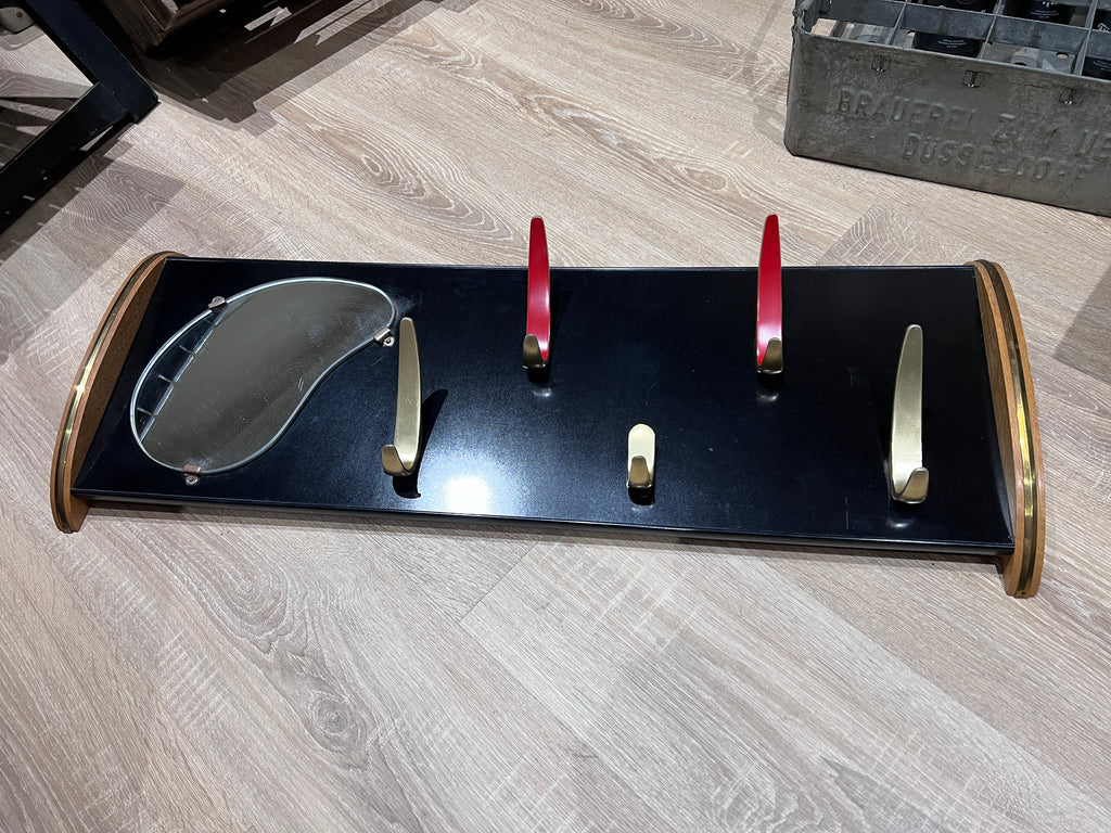 Garderobe, 50ger Jahre