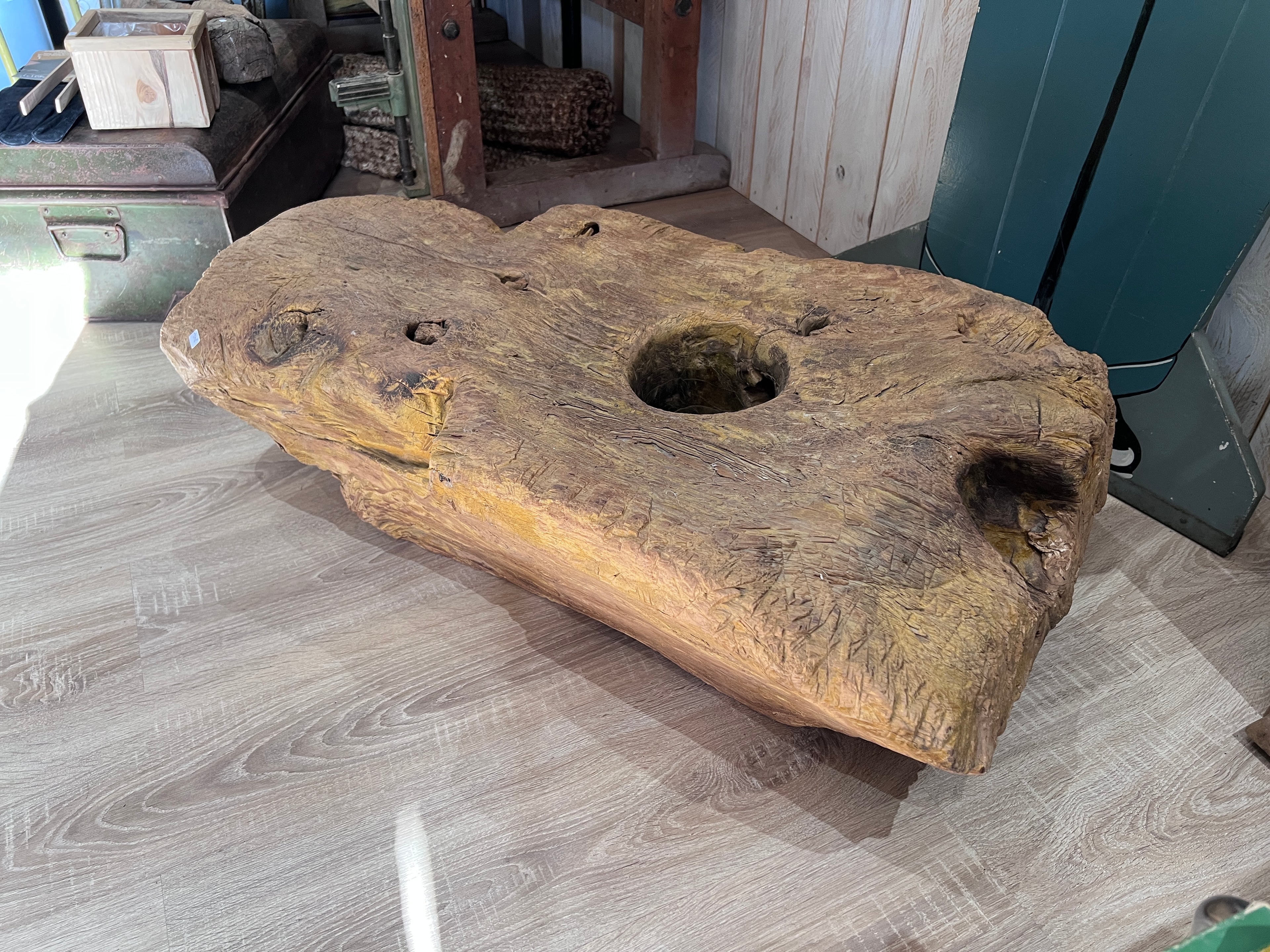 Ecklager eines Tores