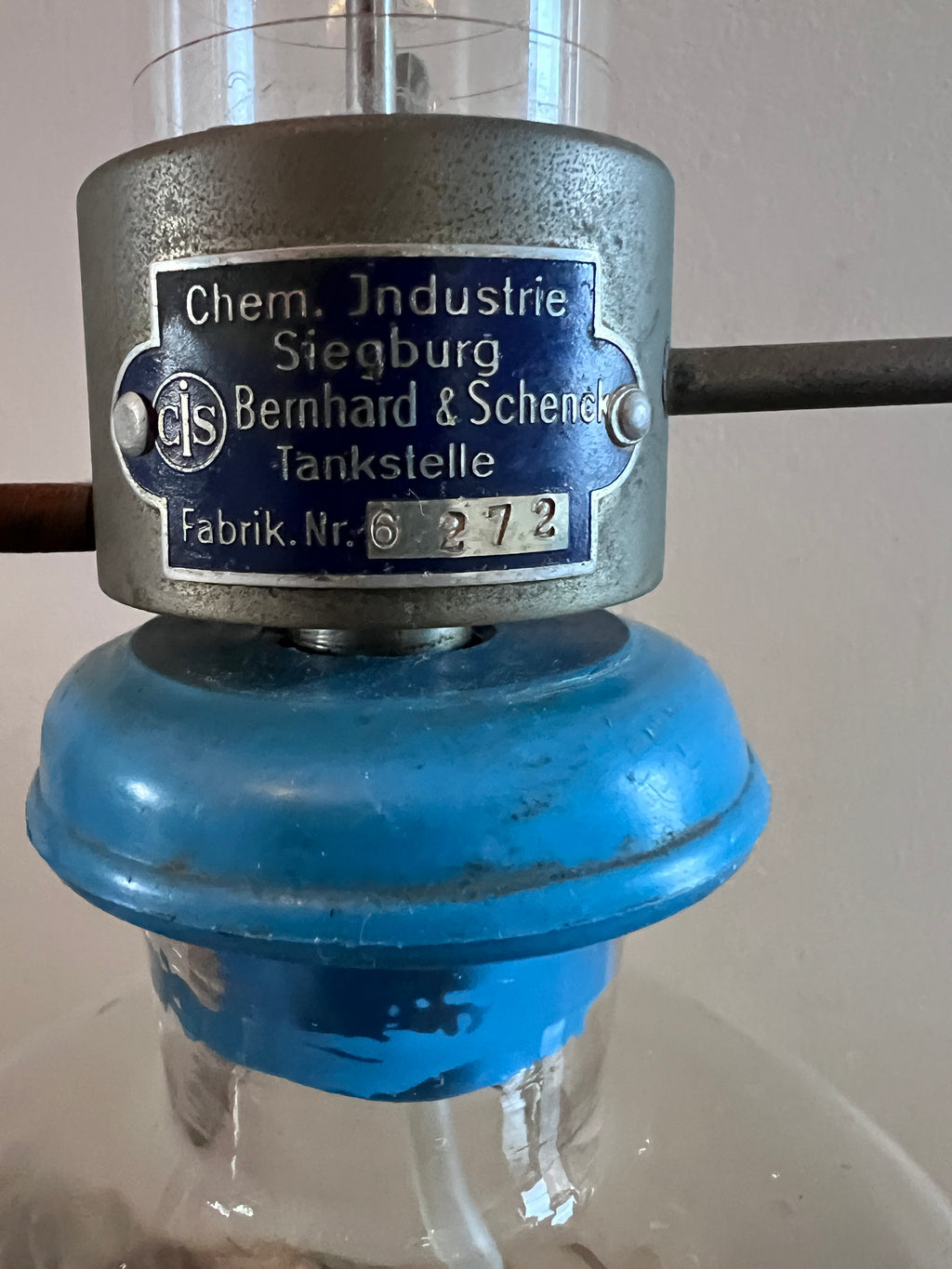 Zapfbehälter für Kölnisch Wasser 4711