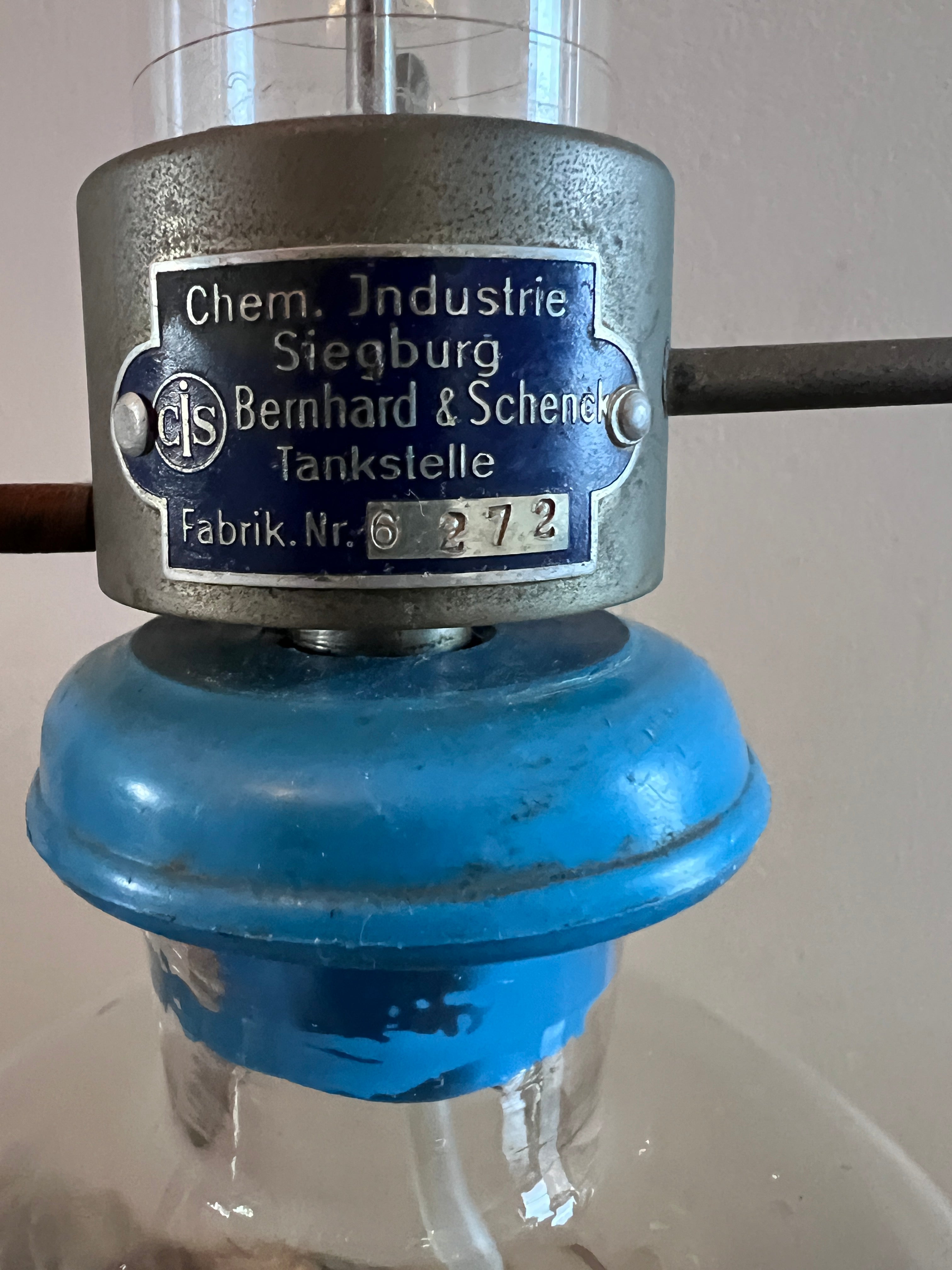 Zapfbehälter für Kölnisch Wasser 4711