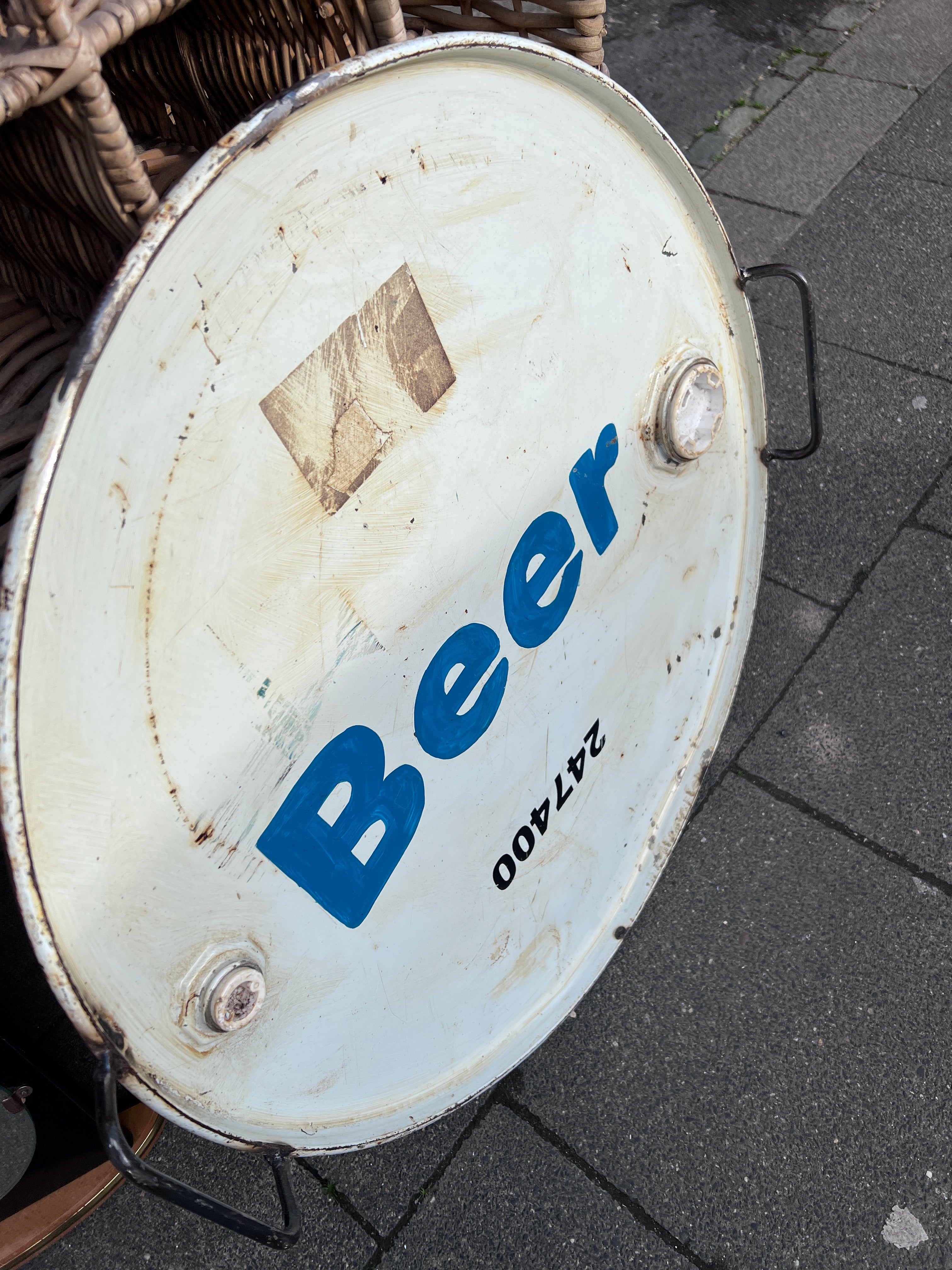 Tablett Beer