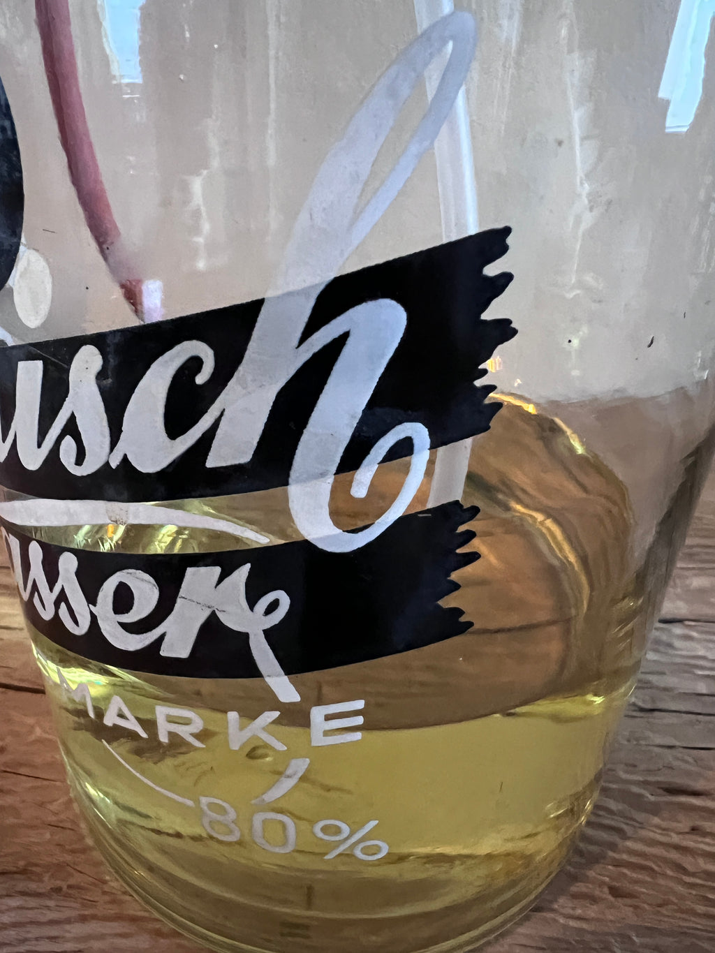 Zapfbehälter für Kölnisch Wasser 4711