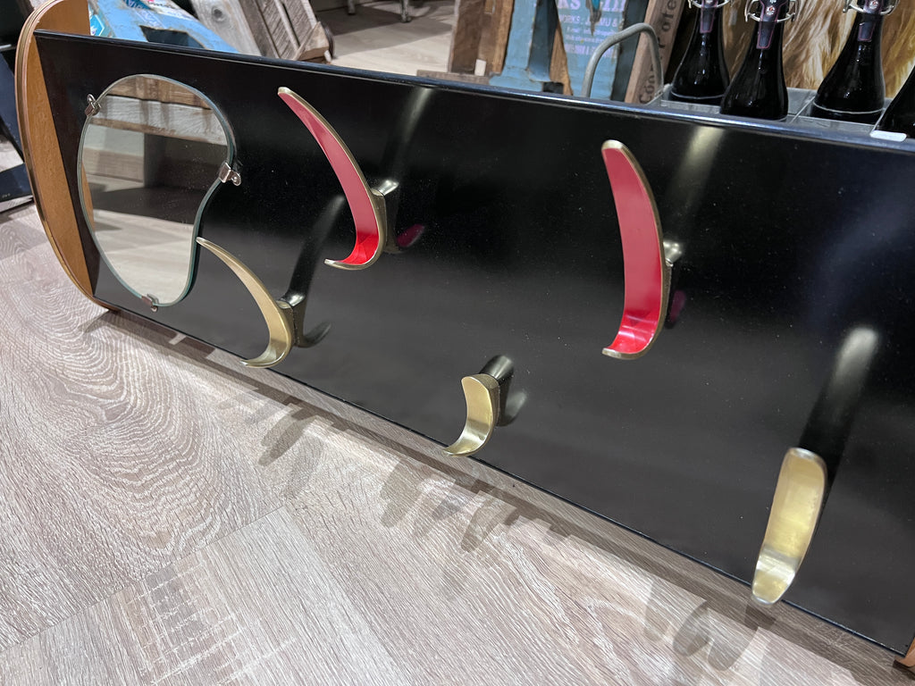 Garderobe, 50ger Jahre