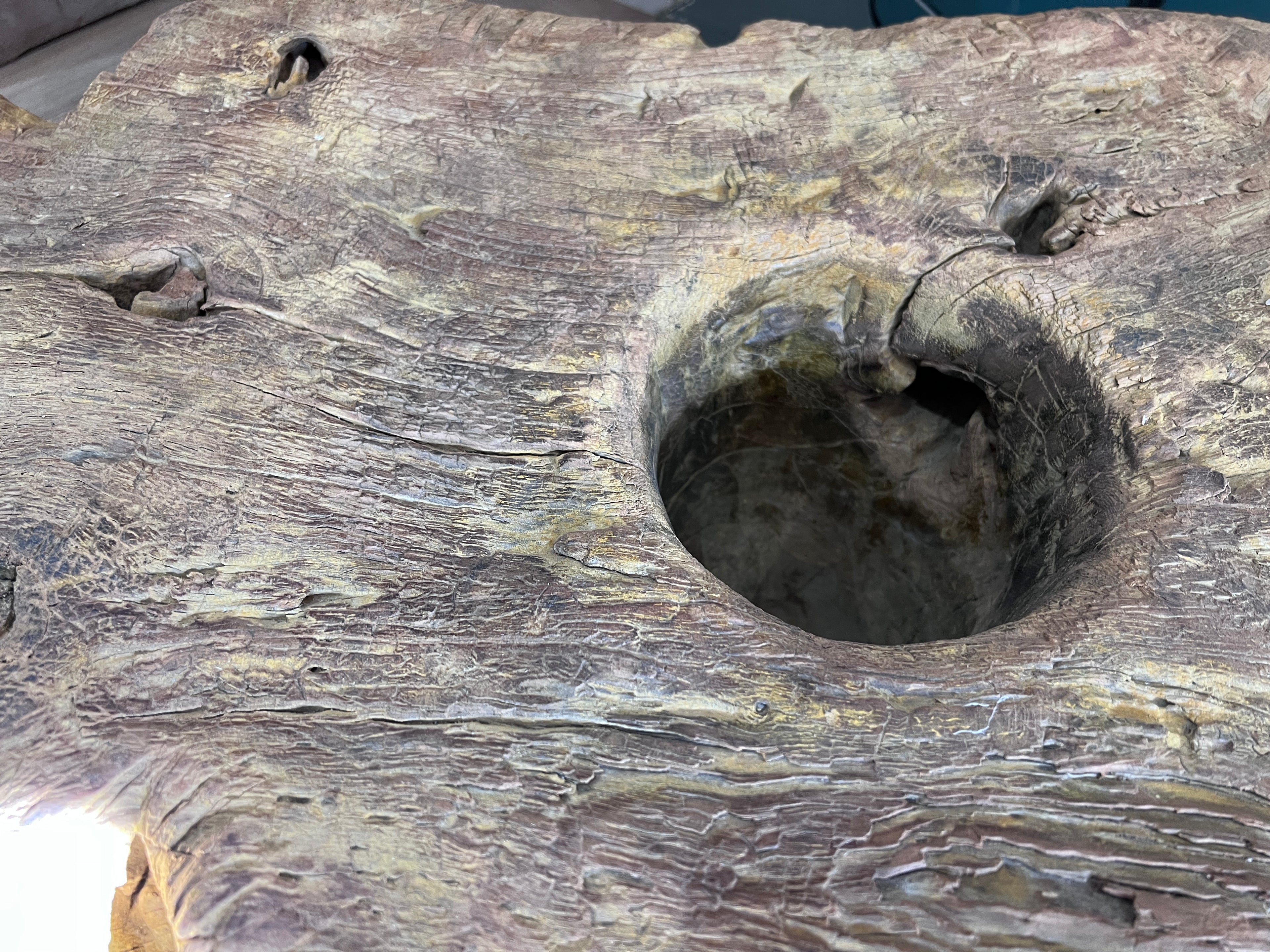 Ecklager eines Tores