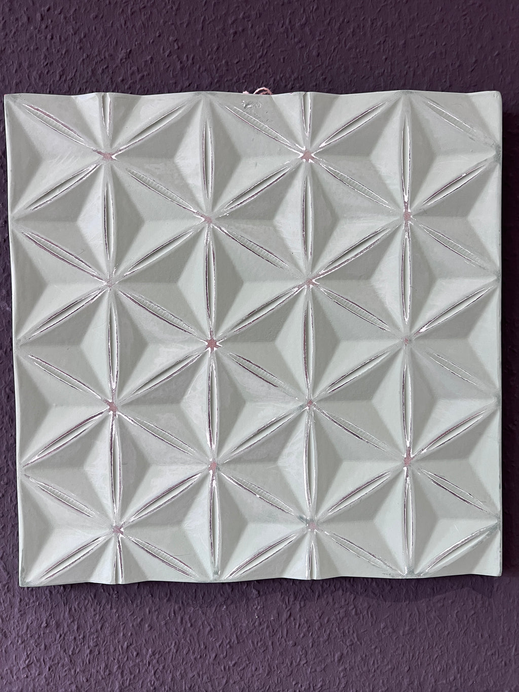 Wandobjekt aus MDF