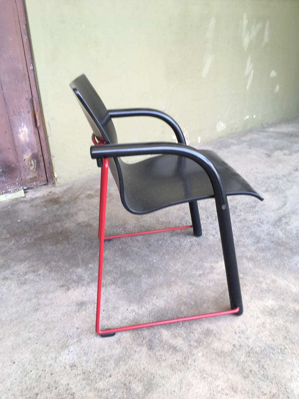 Postmoderner Thonet Stuhl S320