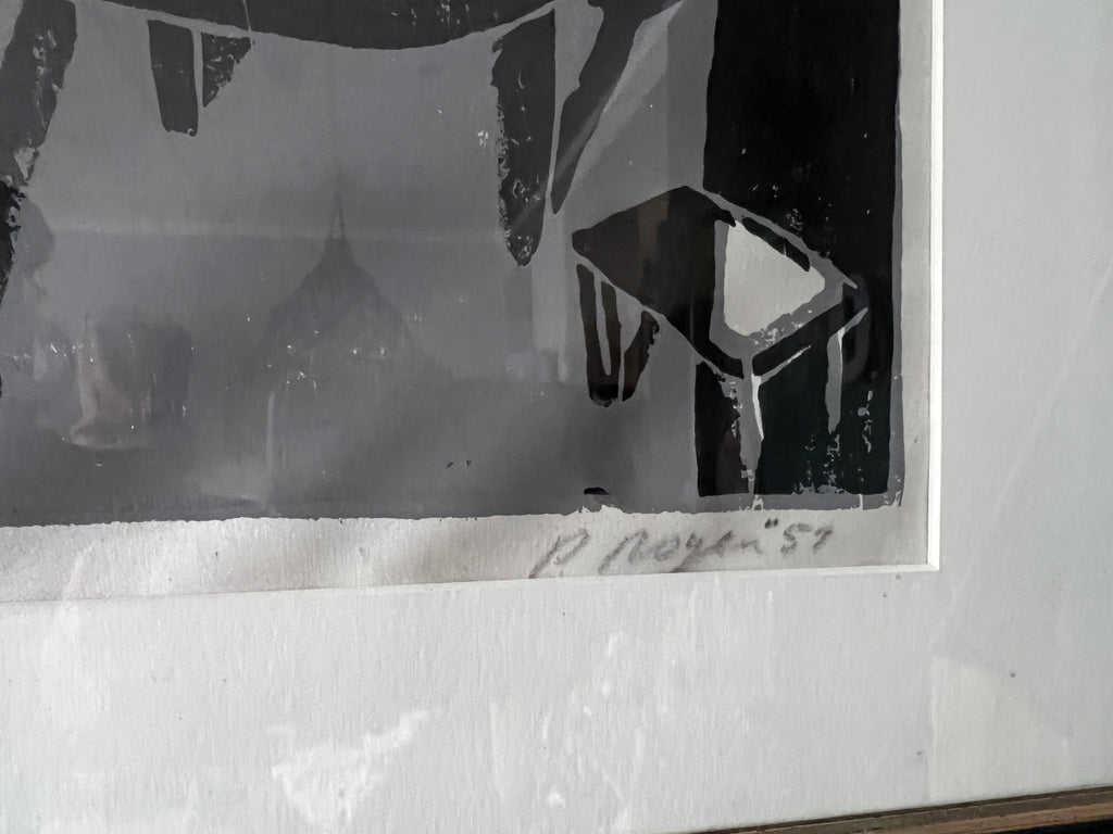 Grafik Peter Royen 1959
