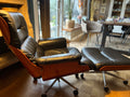 Lounge Chair im Stil von Eames