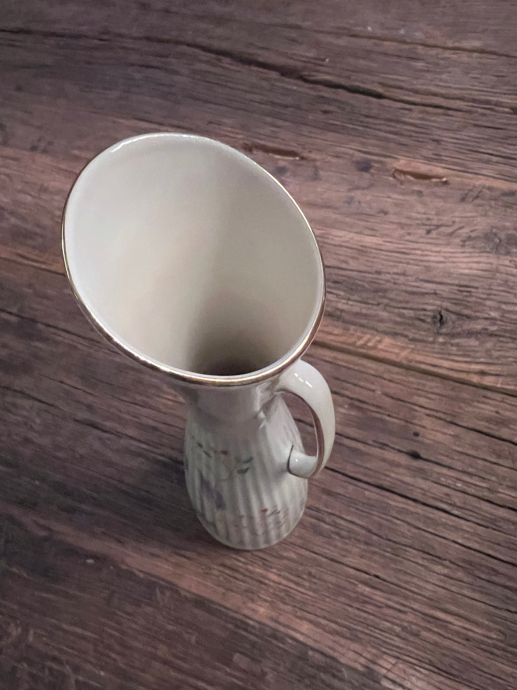 Kleine Bavaria Porzellanvase