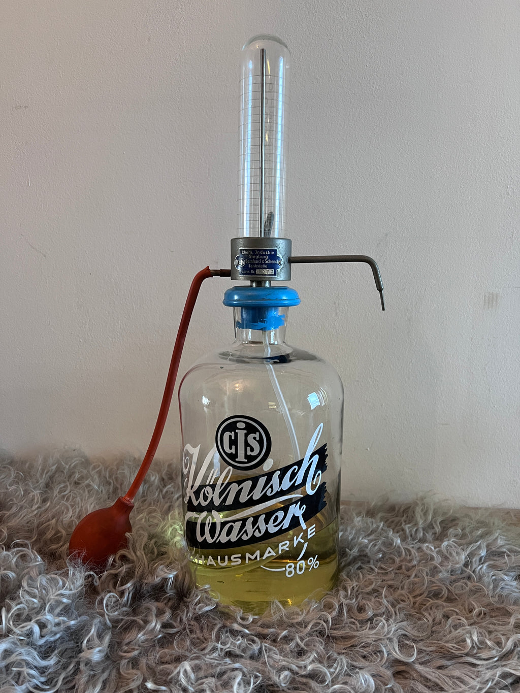 Zapfbehälter für Kölnisch Wasser 4711