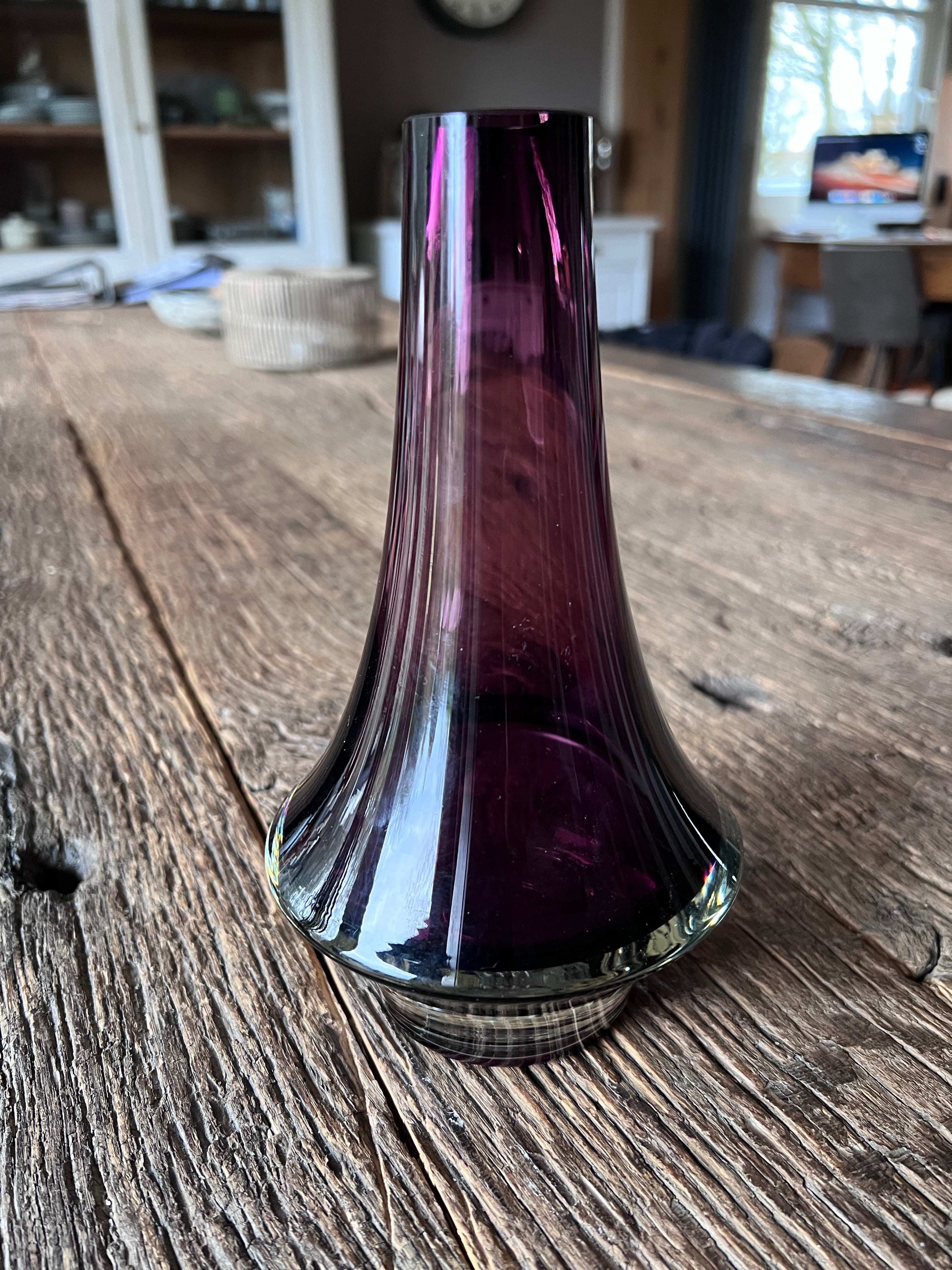 Midcentury Design Vase Riihimäen