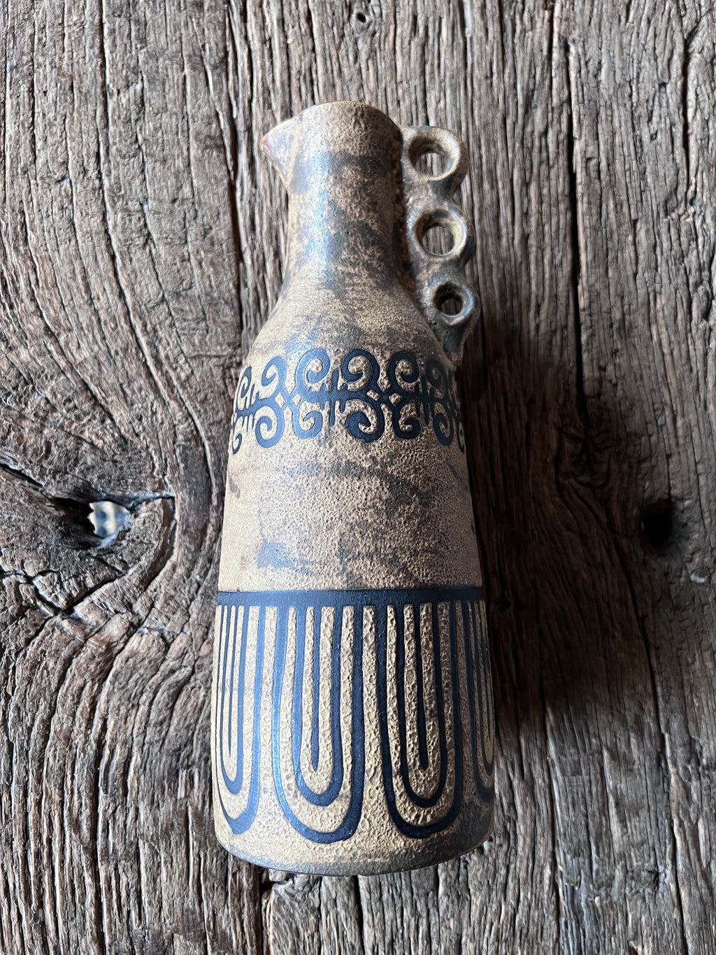 Vase von Ceramano 50/60ger Jahre