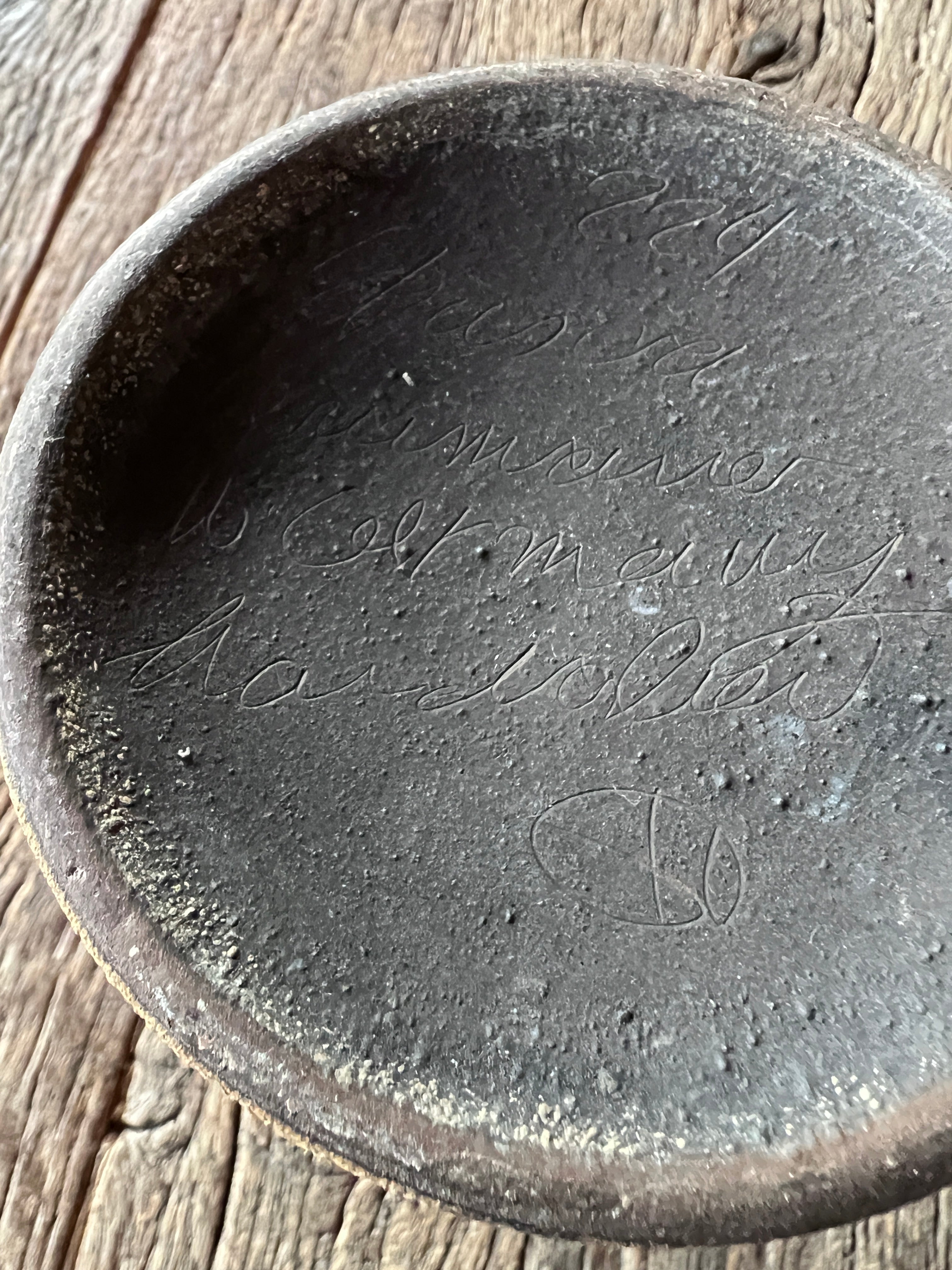 Vase von Ceramano 50/60ger Jahre