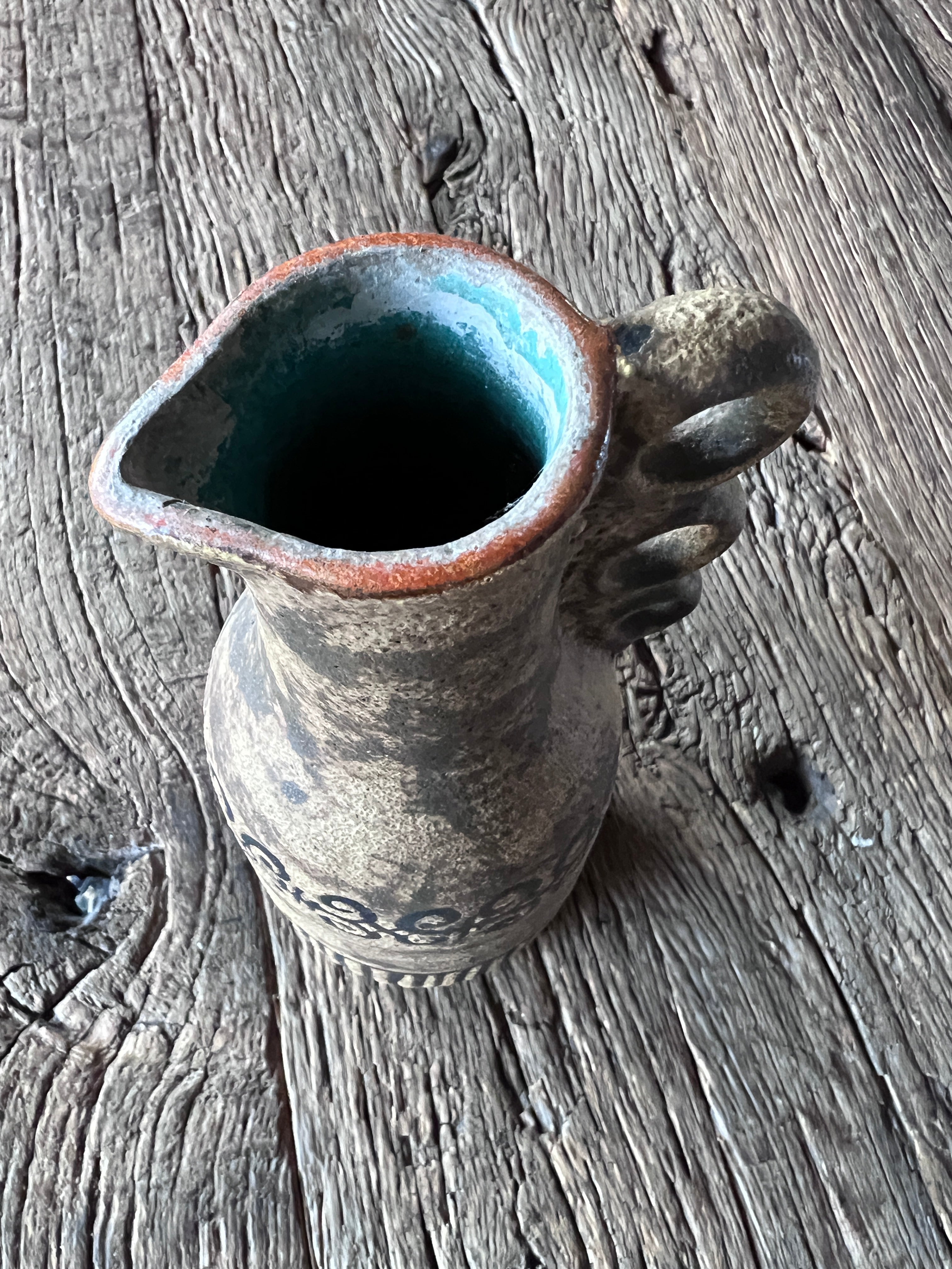 Vase von Ceramano 50/60ger Jahre