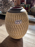 Tonvase von J-D Klinker Keramik