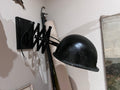 Wandlampe, Industrial Style