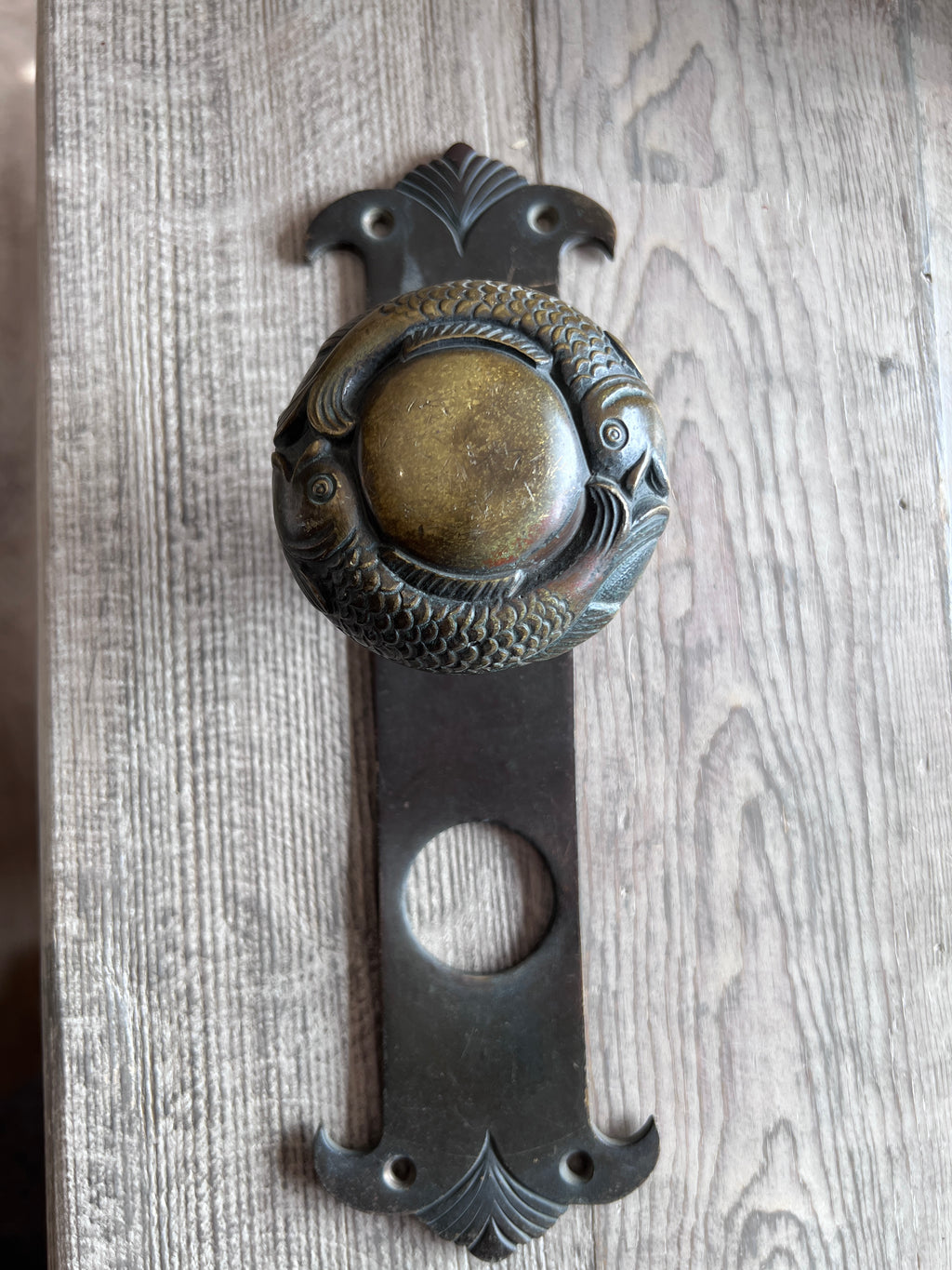 Griff für Haustüre
