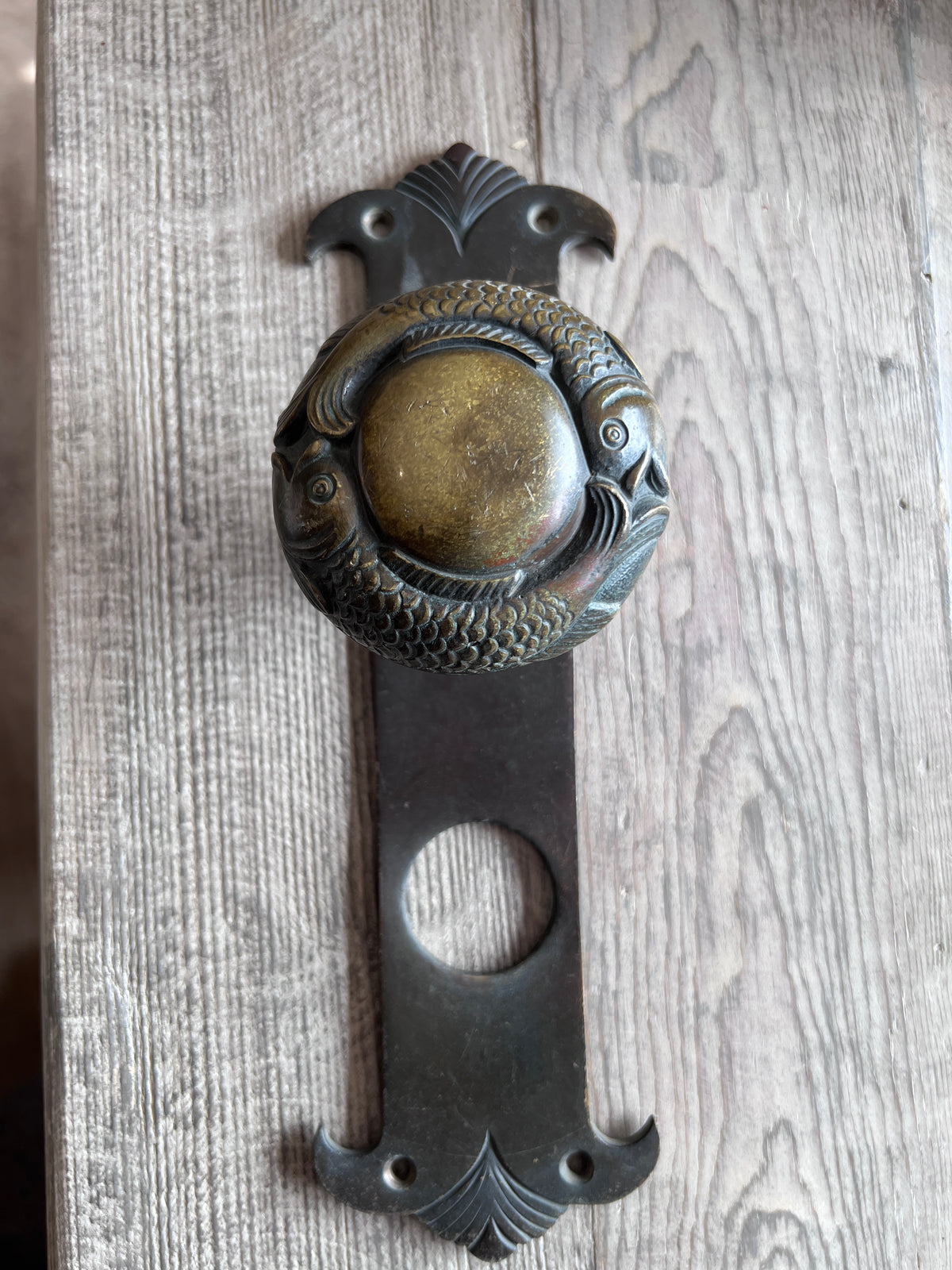 Griff für Haustüre