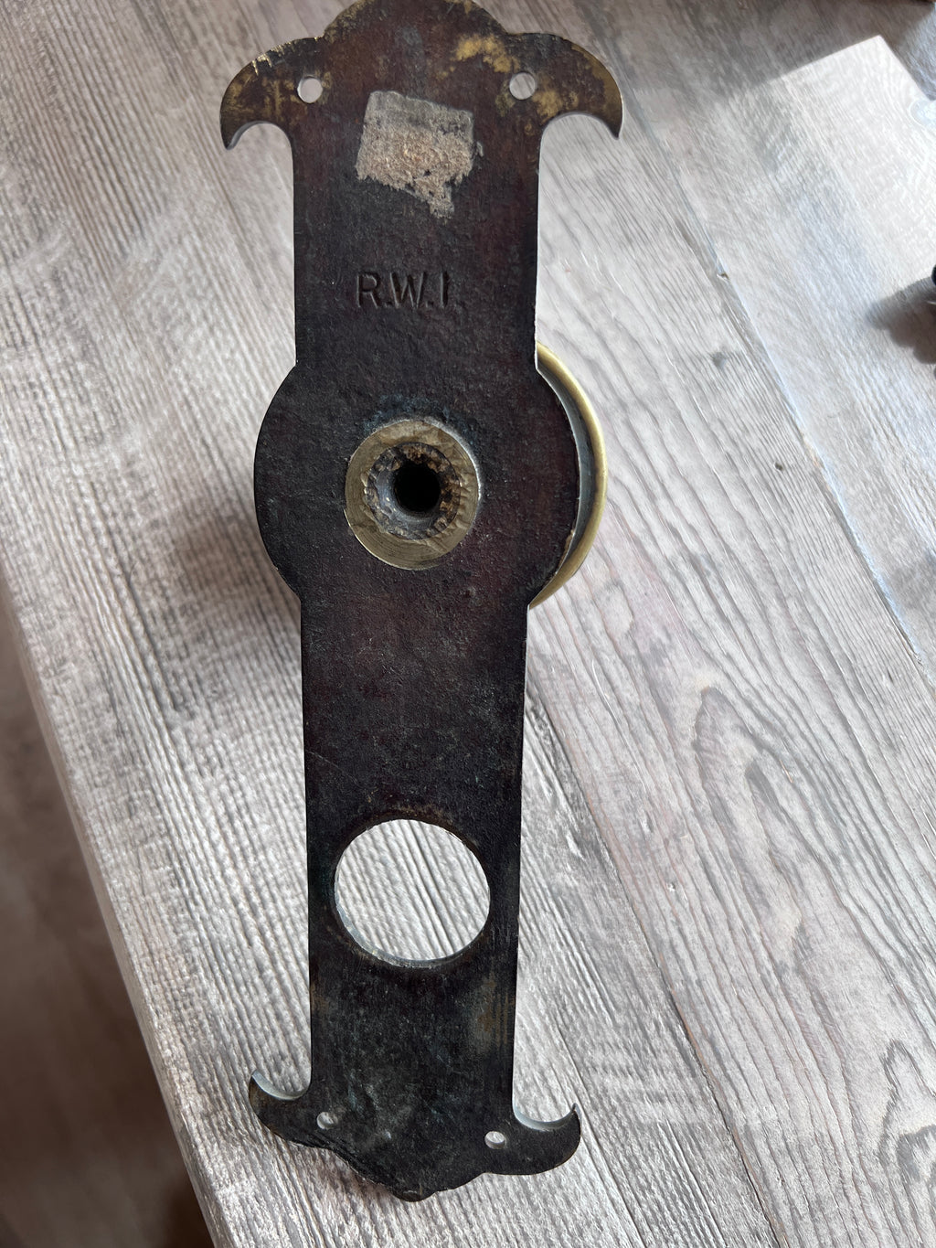 Griff für Haustüre